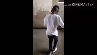 Ni&ntilde;o bailando salsa choke A.J.D.J.C