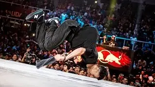 Frada VS Luan San - Red Bull BC One Latin America Final 2015