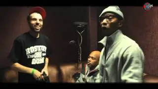 Жара(Песочные люди) и Onyx в RnD