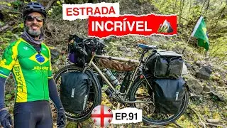 EP.91- FANTÁSTICA ESTRADA NO CORAÇÃO DA GEÓRGIA, ENTRE RIOS, MONTANHAS E VALES.