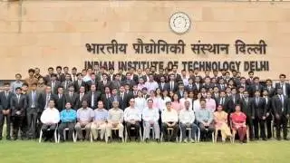 Department of Civil Engineering IIT Delhi Shortfilm