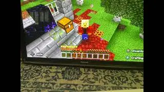 Easy God Apple Seed! (Minecraft Bedrock 1.21)