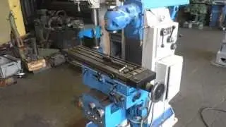 Fresadora universal Jarbe F0