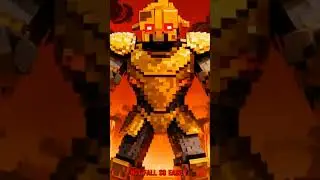 #Minecraft war
