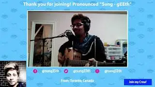 Sessions Live - Music Stream - sung33th