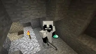 Майнкрафт 2b2t.org.ru выживаю как могу исследую пещеры !!! 1 12 2 #майнкрафт #minecraft