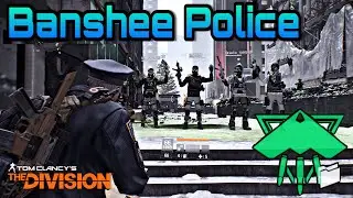 BANSHEE CONFIDENCIAL - THE DIVISION
