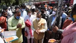 Comprehensive Mansar Rejuvenation/Development Plan will become a role model: Union Minister