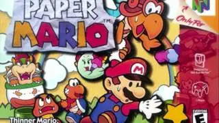 Paper Mario 64 Soundtrack - Mario's Theme