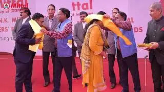 Prof. N.K. Mittal Memorial Teachers&rsquo; Excellence Awards | Mittal Group of Institutes