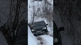 Сложная ситуация 😮#сдс #джиперы #offroad #жиза #топ #опасность