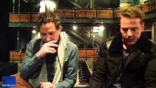 Woolly Mammoth Theatre EXCLUSIVE: JUST THE TWO OF EACH OF US Interview