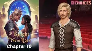 Choices: Stories You Play | A Knight in New York | Chapter 10 &ndash; Firstborn