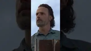 Eugene tells Rick he is Negan | TWD