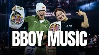 Magic Flow 🎧 Bboy Music 2025