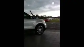 Tornado in Metter Georgia