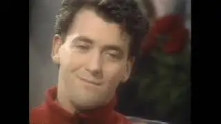 Brian Orser - 1992 Skate The Dream: A Tribute To Rob McCall Interview and EX