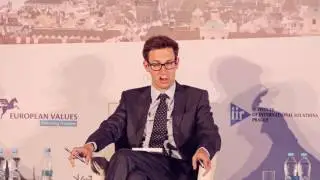 #PragueSummit 2016: PES Oxford Debate B - Transferring State Sovereignty to the European Army
