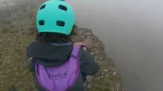 La Faux Pas - Eastern WA BASE Jump