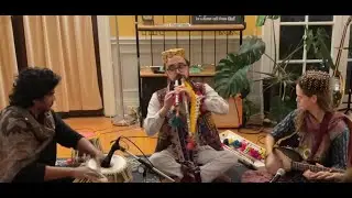 Moonkhey Jogi -- w Avijit Kastha and Lucia Thomas  @avijitkastha   @luciasviolin ​