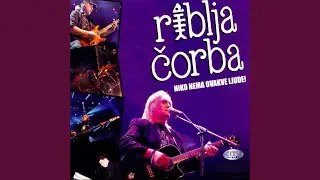 Ostaću Slobodan (Live)