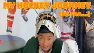 My Hockey Journey (So Far&hellip;) 2022-2025