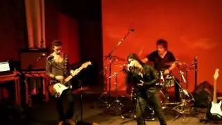 Patricio Guevara, Bon Jovi - Bed Of Roses (Casino Club Trelew)