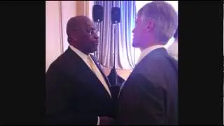 Herman Cain interview Hunt for Governor Show Radio