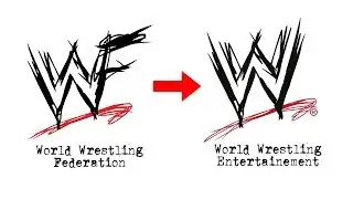 Why The WWF Changed to The WWE - Wrestlelamia-Why WWF Changed Its Name