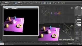 Tutorial: Vray For Beginners - Lighting