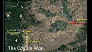 The Cayuse War (Washington's Woes I) : 2W1C S03E37