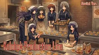 Dango Daikazoku (Soviet Ver.) | Кланнад эндинг