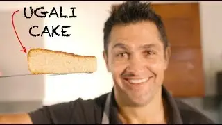 UGALI CAKE RECIPE / Kiran Jethwa