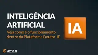 Como funciona a IA generativa da Plataforma Doutor-IE