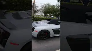 Audi Stunt Has People Talking #automobile #money #luxury