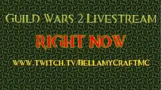 Guild Wars 2 Livestream - RIGHT NOW (Over)