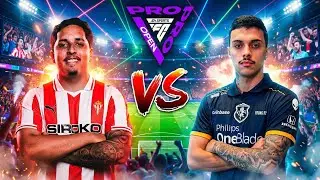 PHZIN VS YOUNG NO QUALIFY DO EA FC 26!!! (JOGO INSANO DOS MELHORES PRO PLAYERS DO BRASIL)