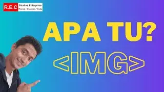 APA TU IMG Tag? - APA TU (HTML+CSS) | REC Studios MY