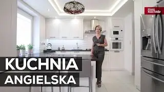 Kuchnia angielska - Studio Max Kuchnie Amir - Lublin