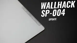 Обновление Wallhack SP-004 (Лучшее из стекла... на данный момент)