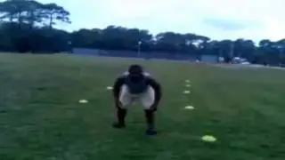 D1 FCS All American