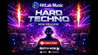 Hard Techno | Midnight Drive