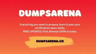 DumpsArena Exam Guide &ndash; Latest Practice Tests & PDFs