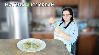 Matcha Mochi Success vs Ice Cream Disaster | Desserts Gone Global