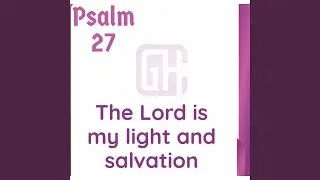 Psalm 27