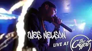 LIT Feat: WES NELSON - SEE NOBODY (LIVE AT THE CRYPT 14/4/22)