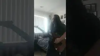 Set the world afire (riff)