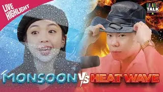 Weather would you rather? | Balance Talk | Ep. 20 Summer in Korea