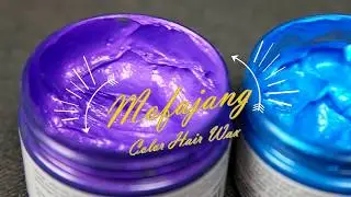 🔥 Mofajang Temporary Hair Color Wax