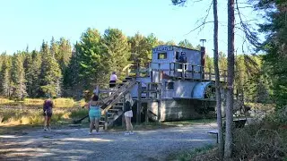 Algonquin Logging Museum HW60